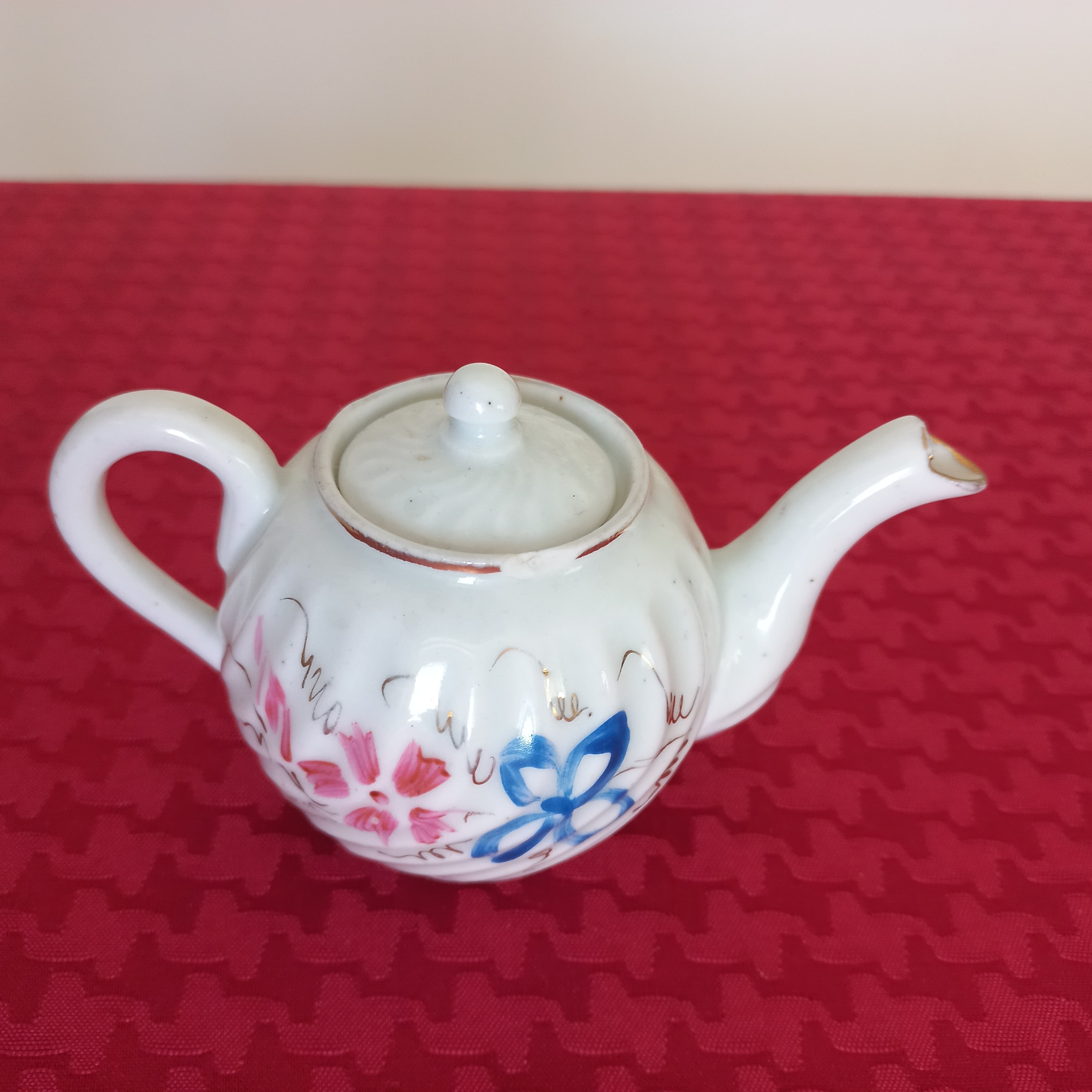 قوری روسی آنتیک