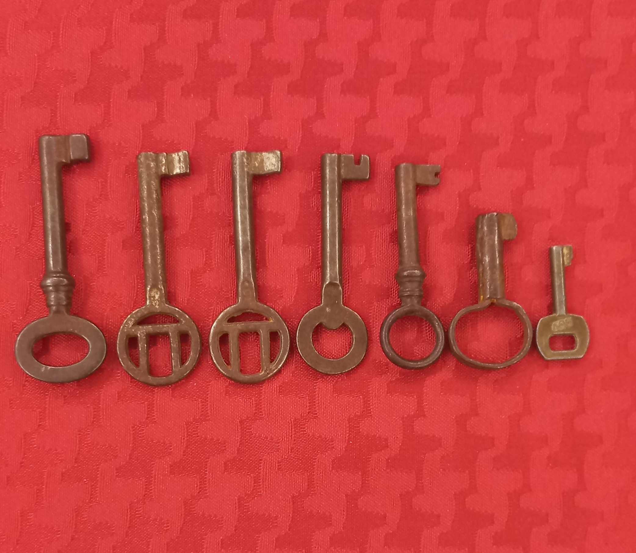 کلید قدیمی آنتیک