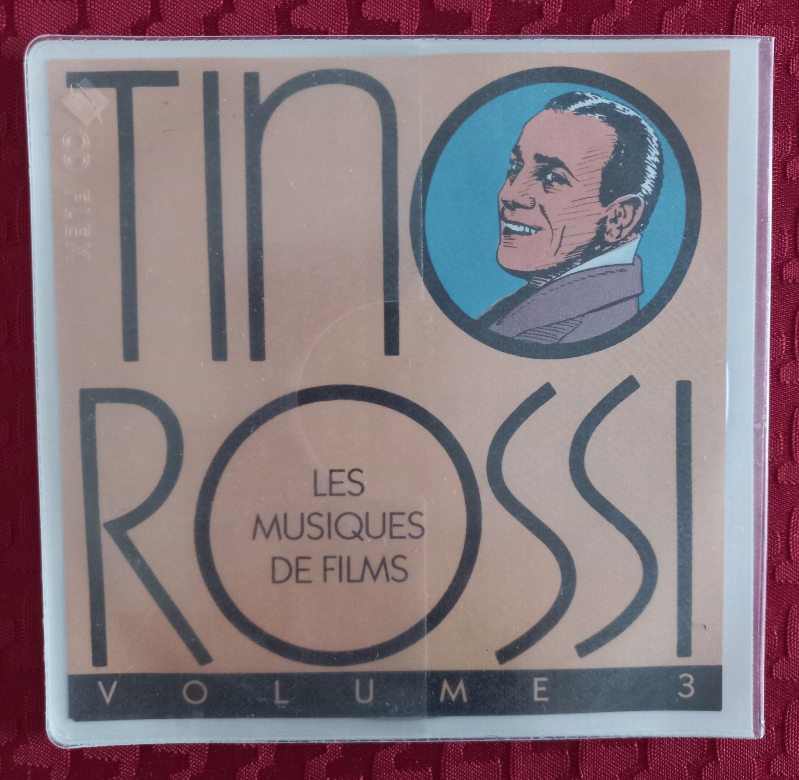 سی دی اوریجینال 1989