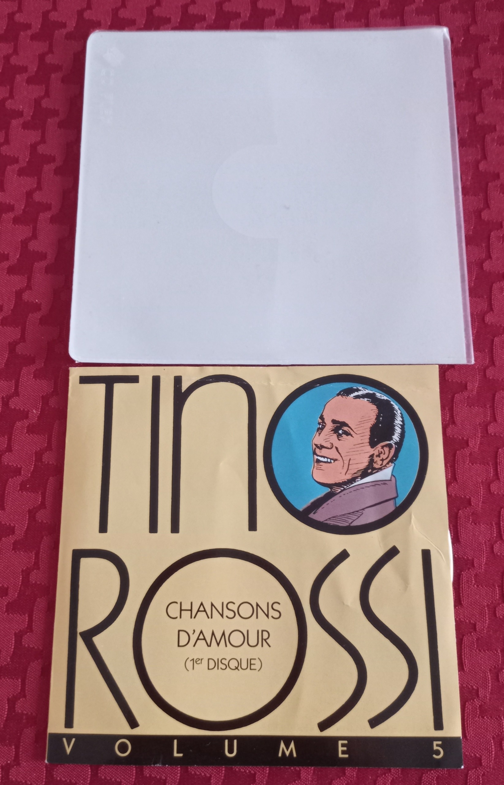 سی دی اوریجینال 1989