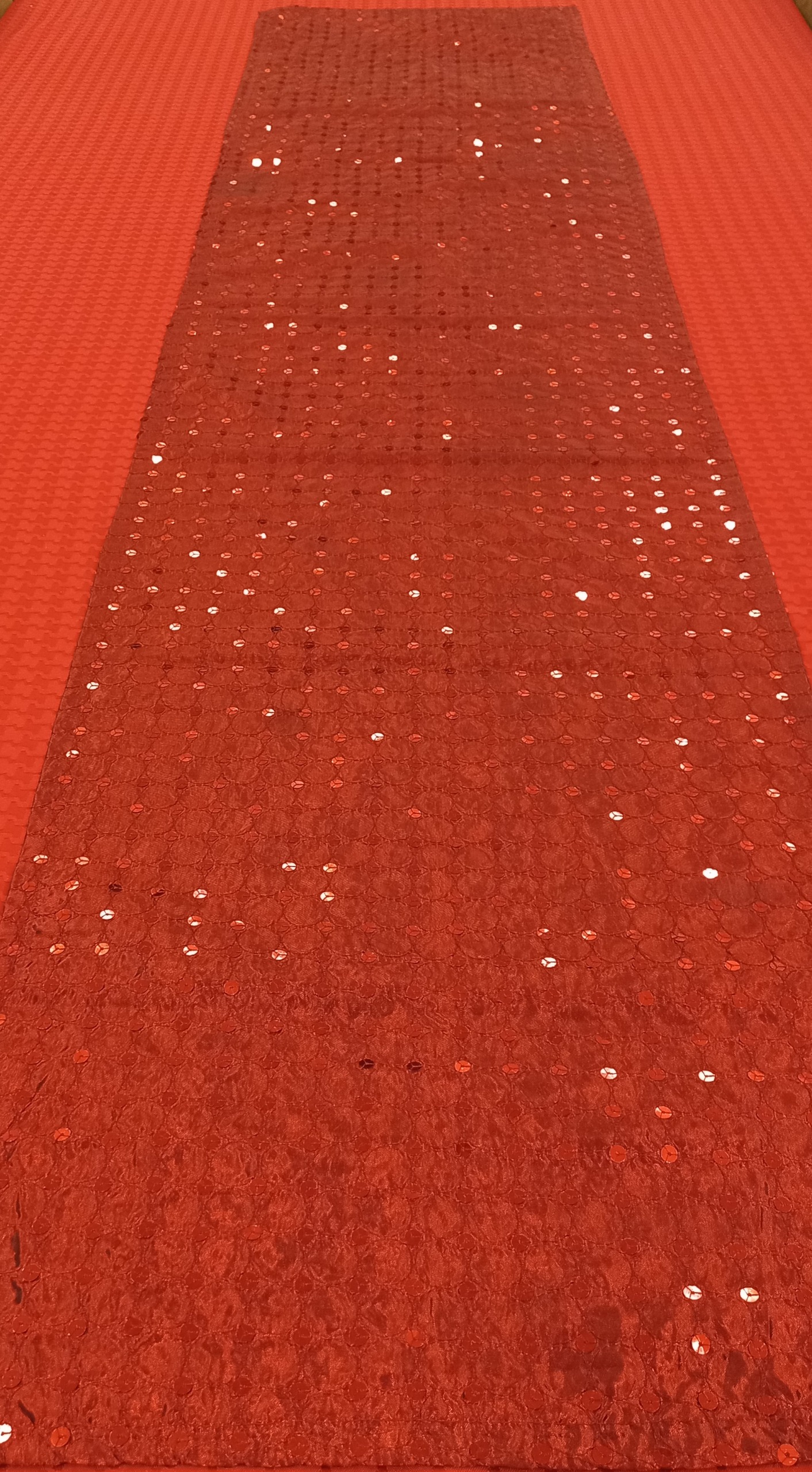 رانر رومیزی خارجی 180×40 سانتیمتر