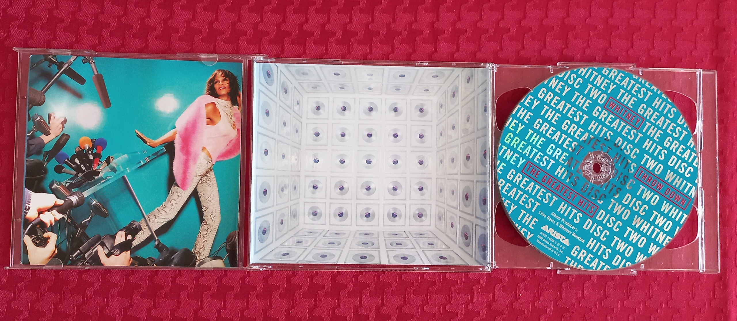 آلبوم موسیقی اوریجینال 2 سی دی