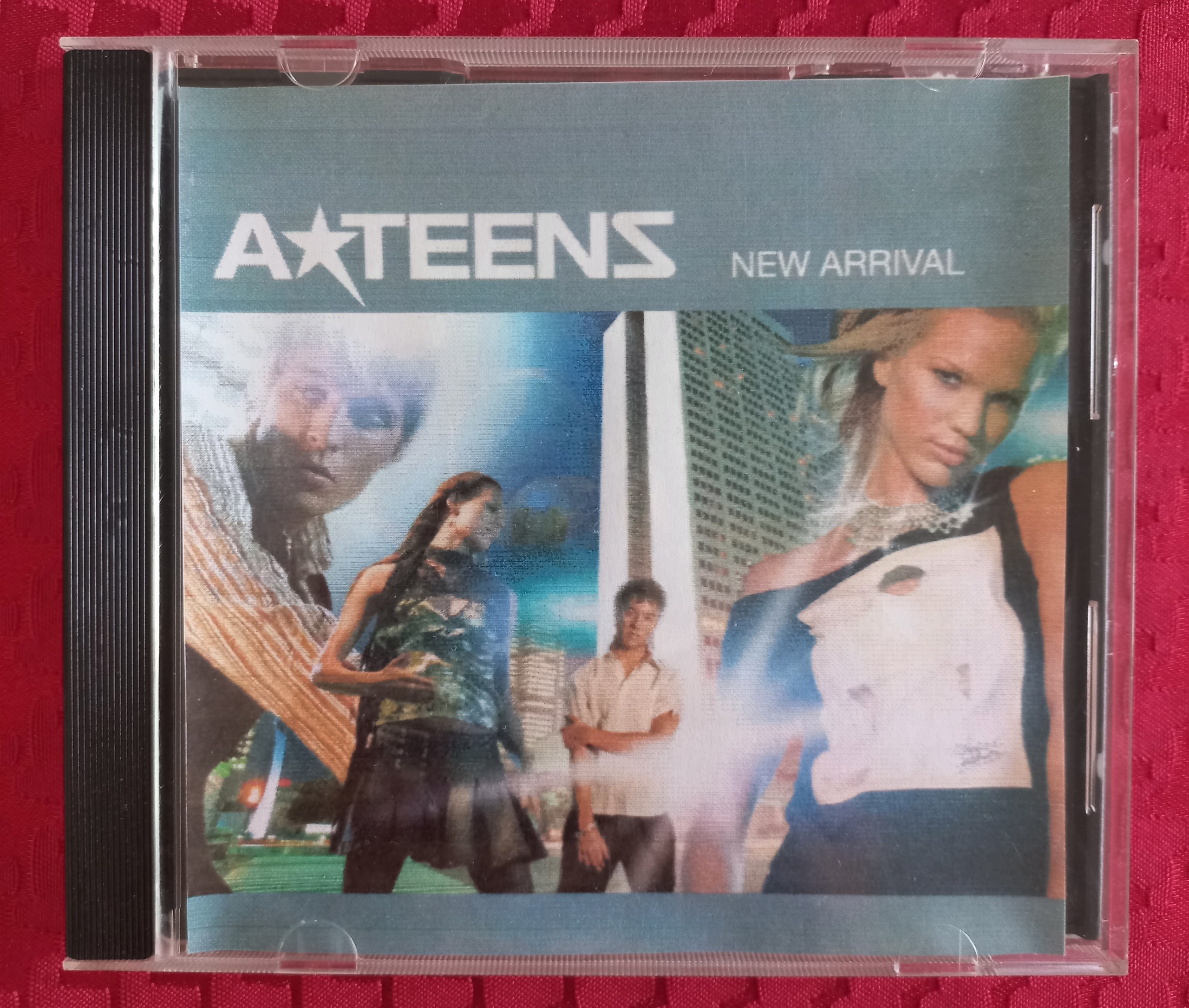 آلبوم موسیقی خارجی A.TEENS