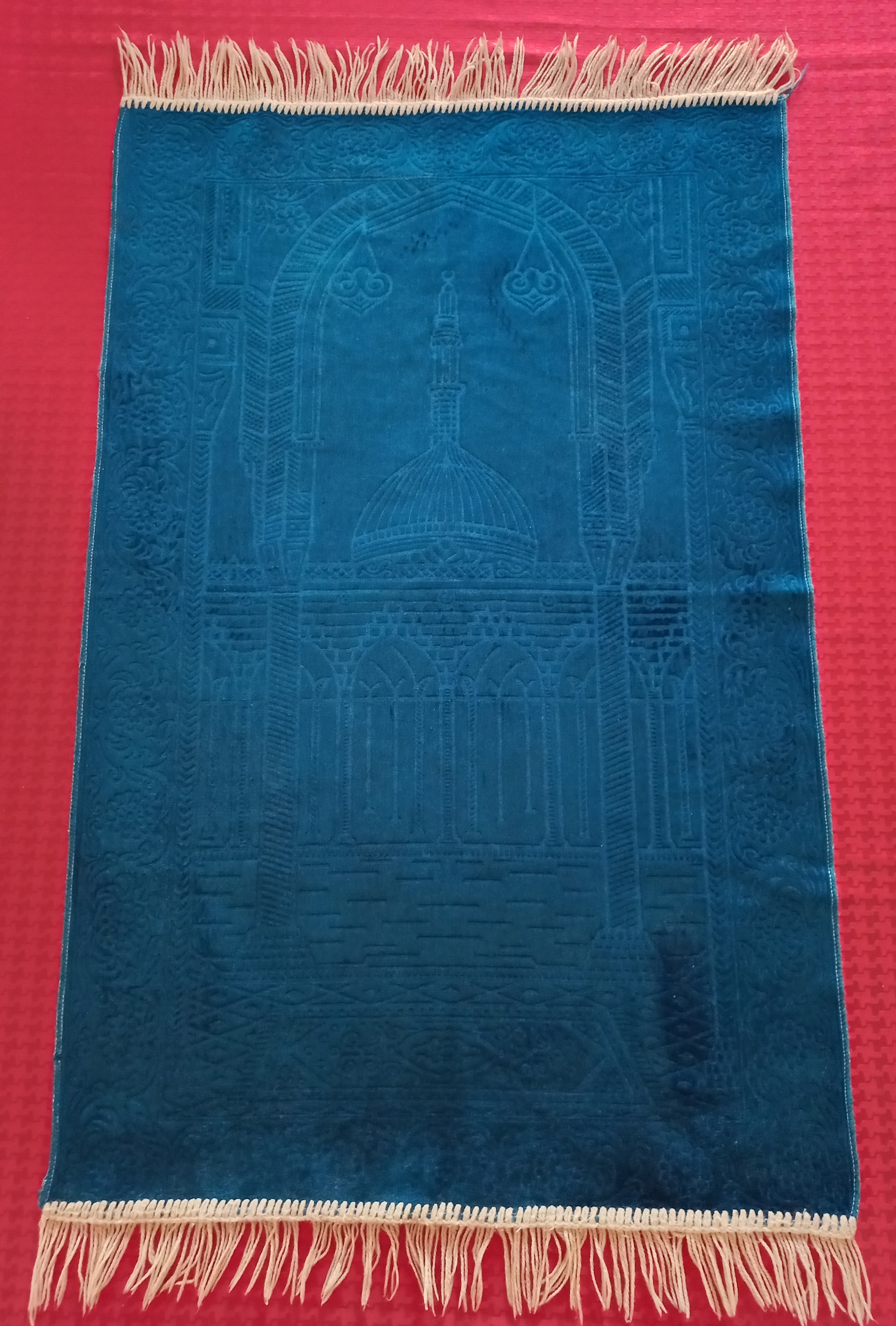 سجاده مخمل ترک