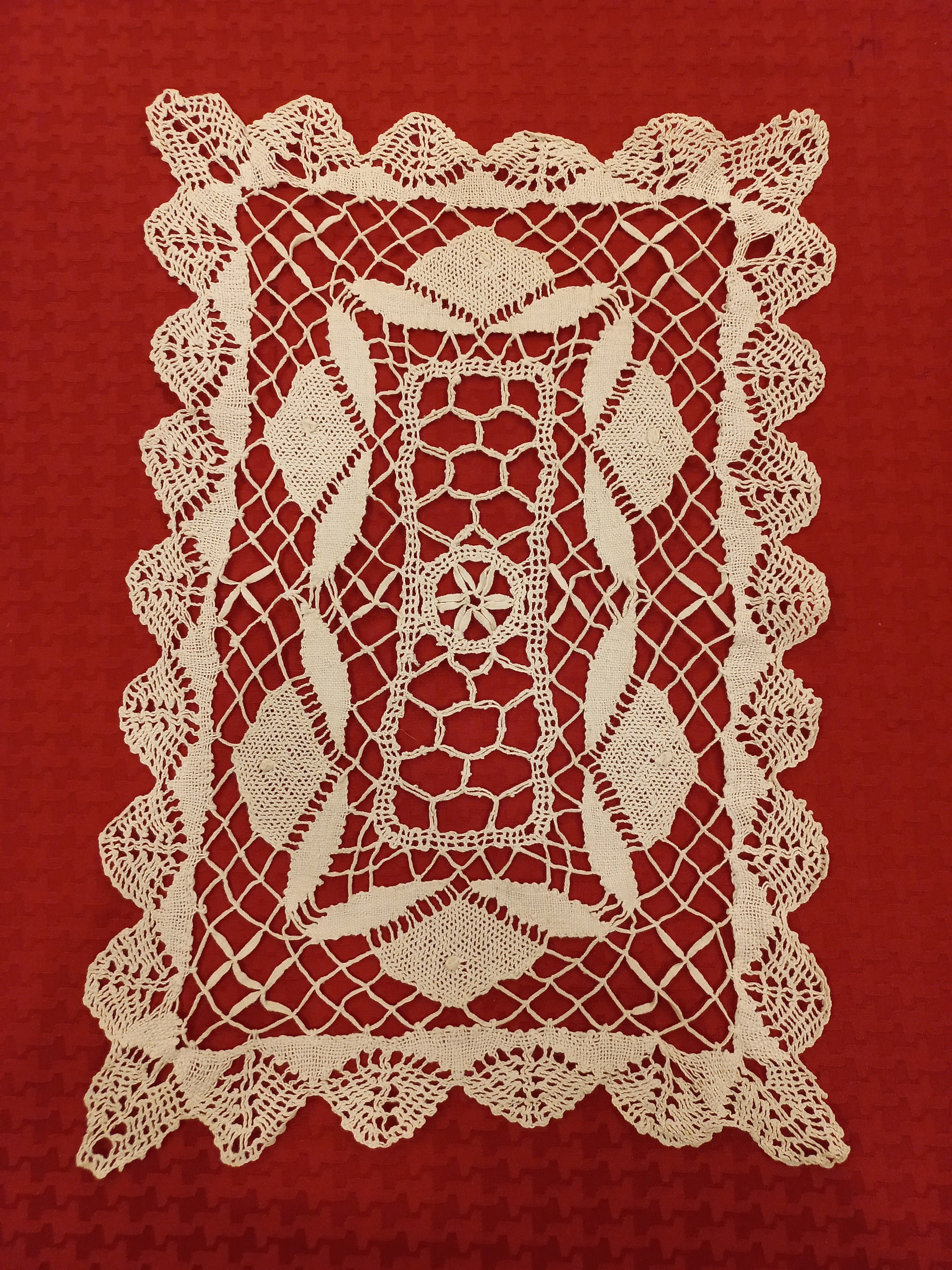 رومیزی خارجی کوچک