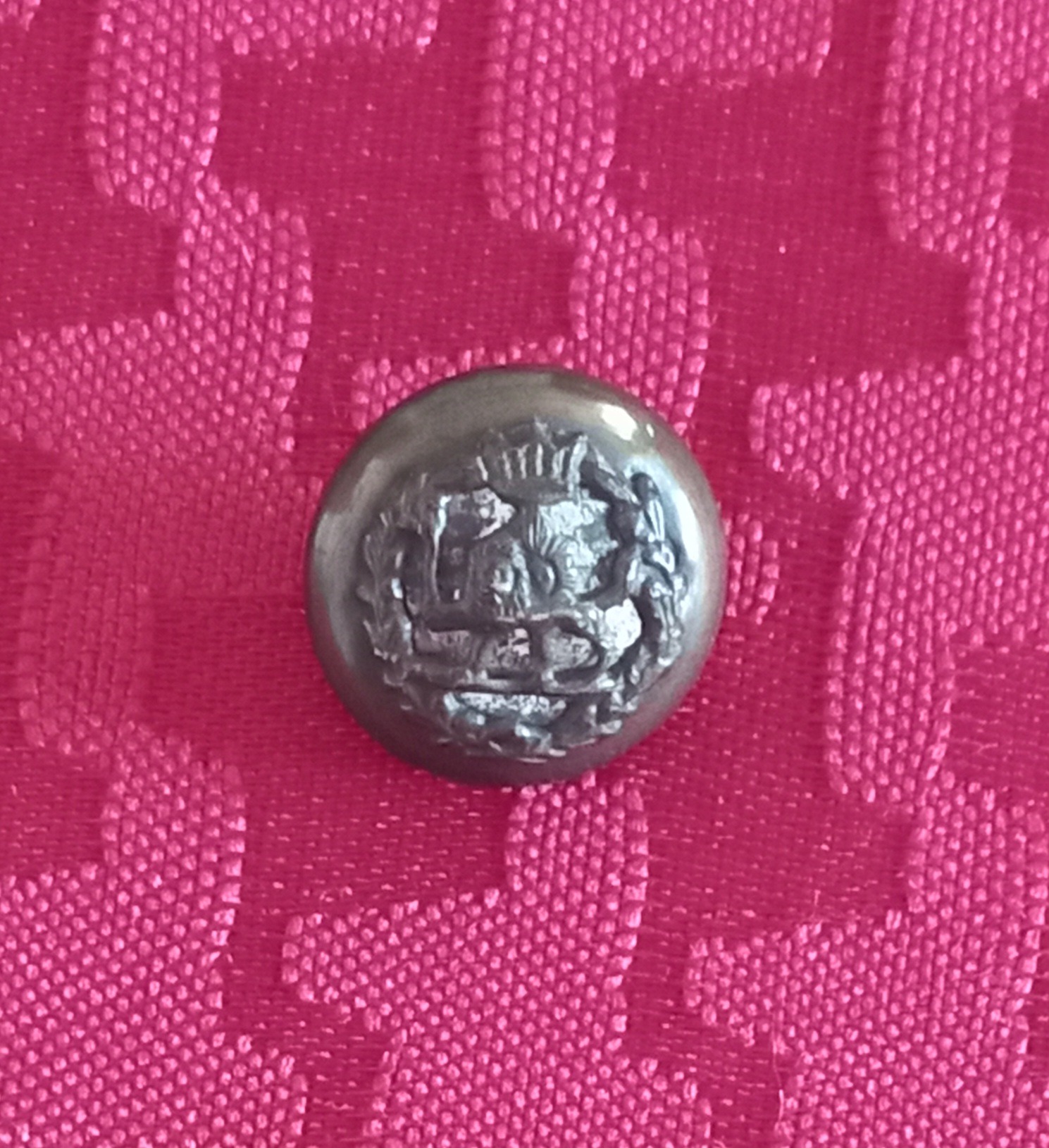 دکمه قاجاری سایز کوچک