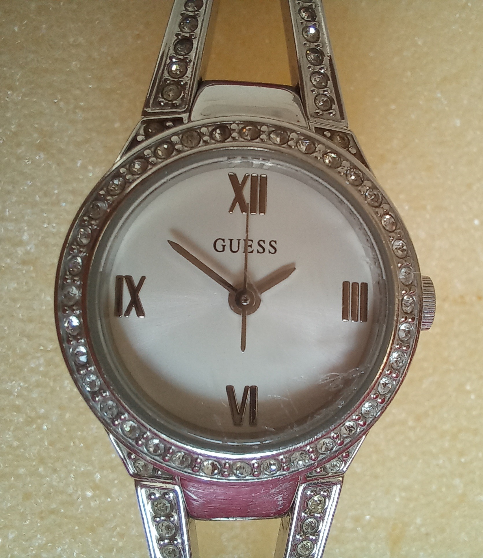 ساعت مچی زنانه گس GUESS ژاپن