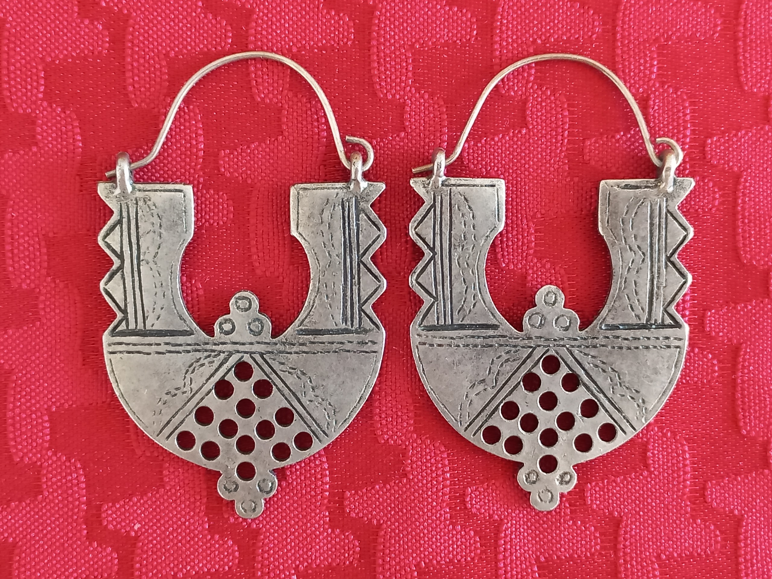 گوشواره قدیمی سنتی