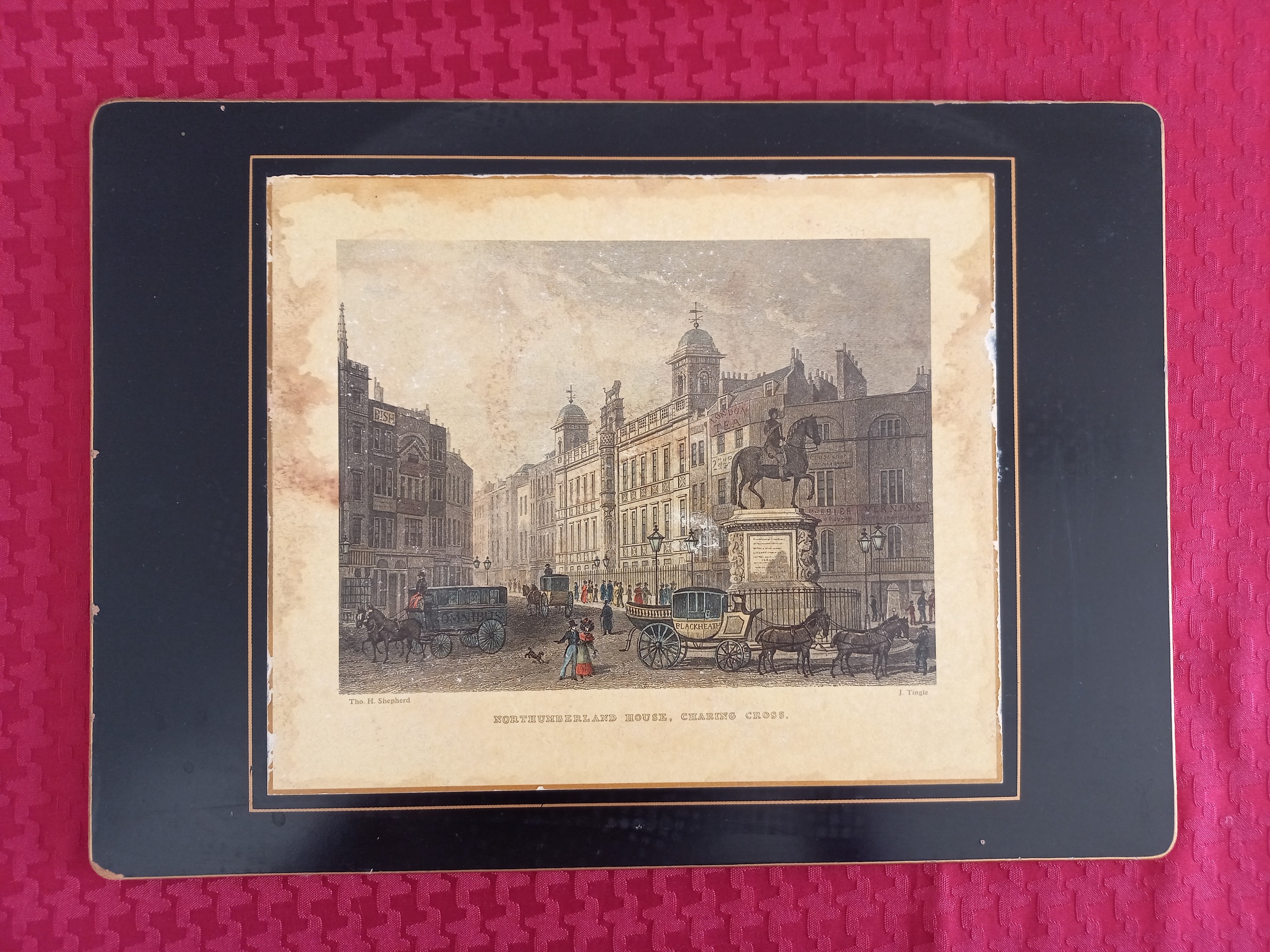 زیر بشقابی Lady Clare انگلیسی