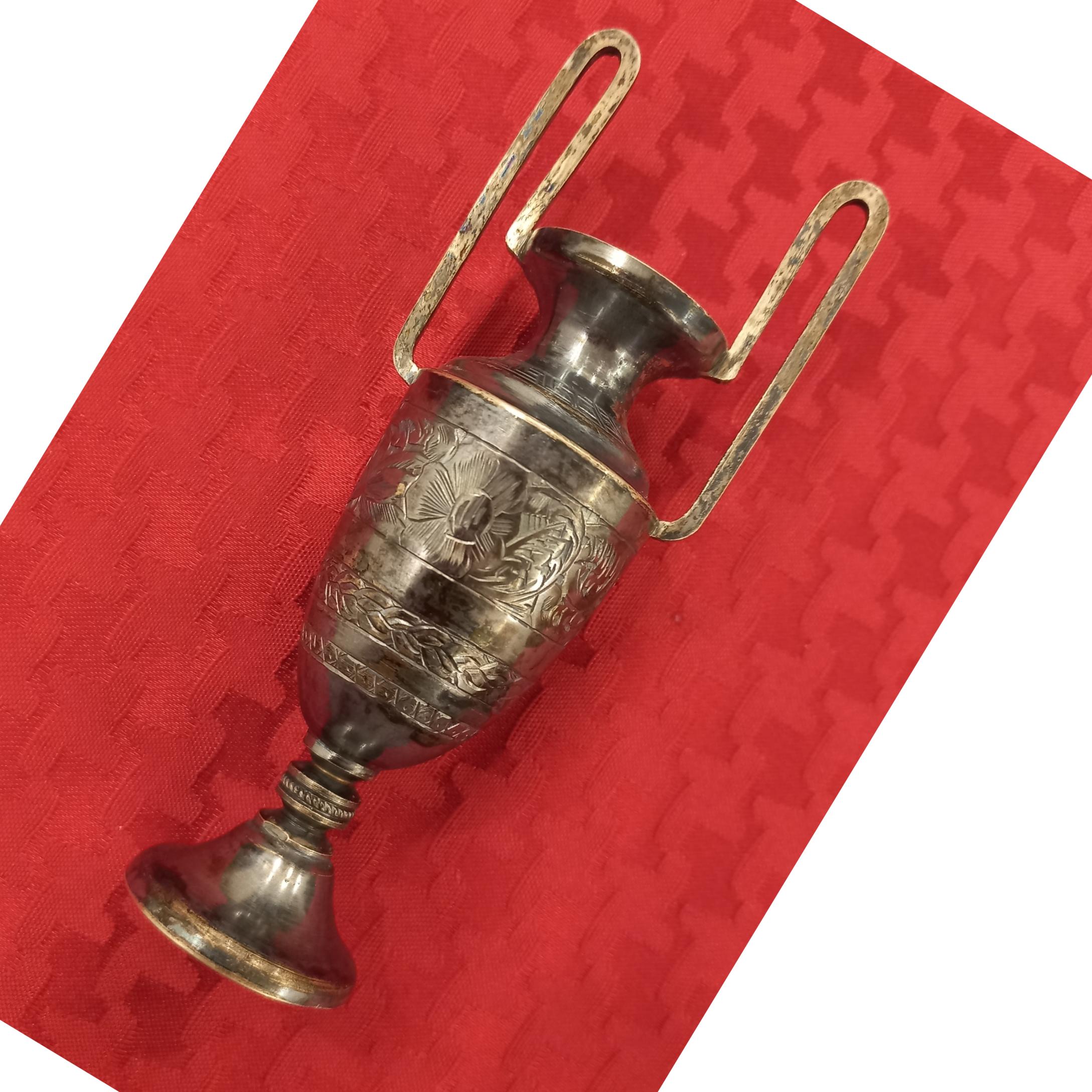 کاپ قدیمی آنتیک مهردار