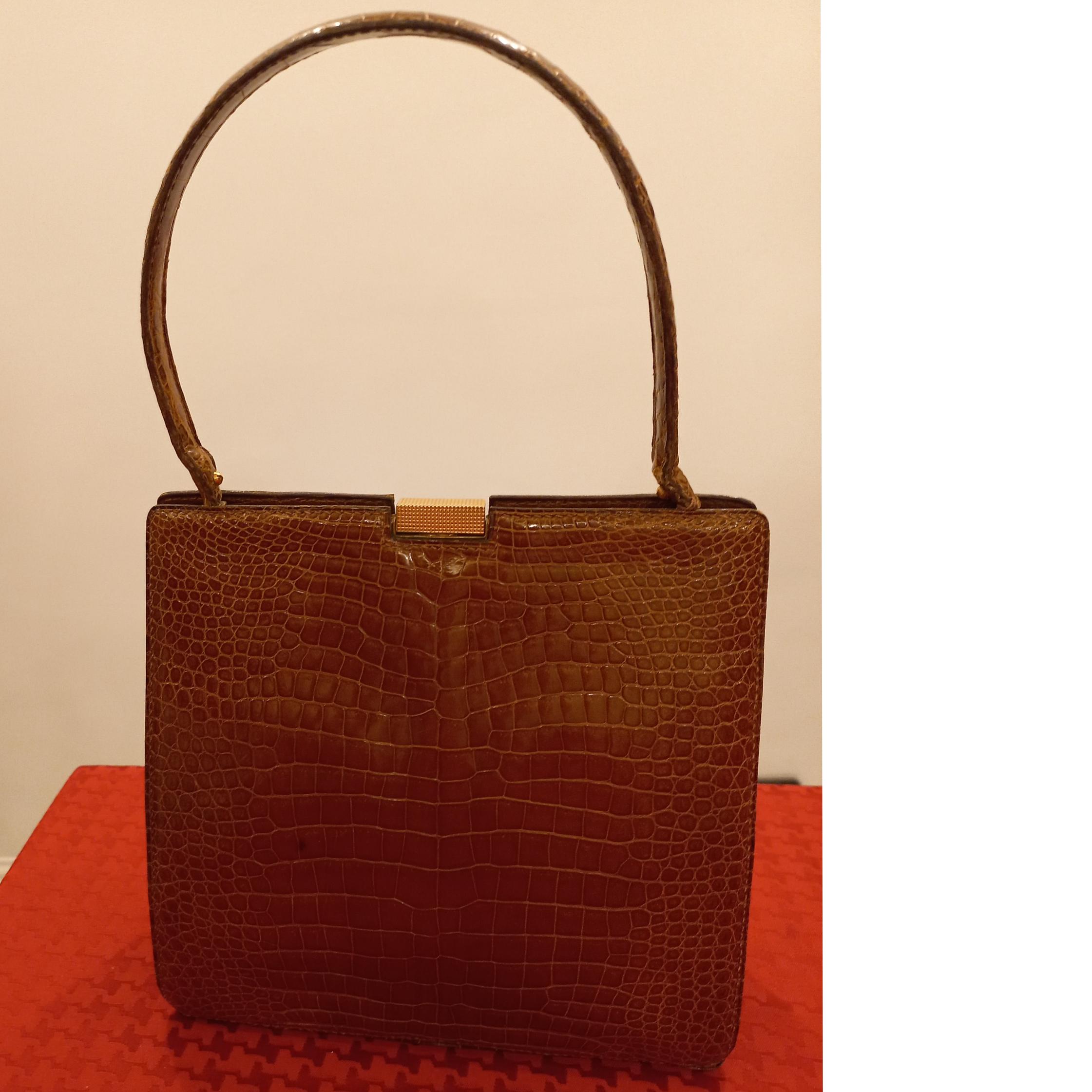 کیف دستی زنانه قدیمی آنتیک