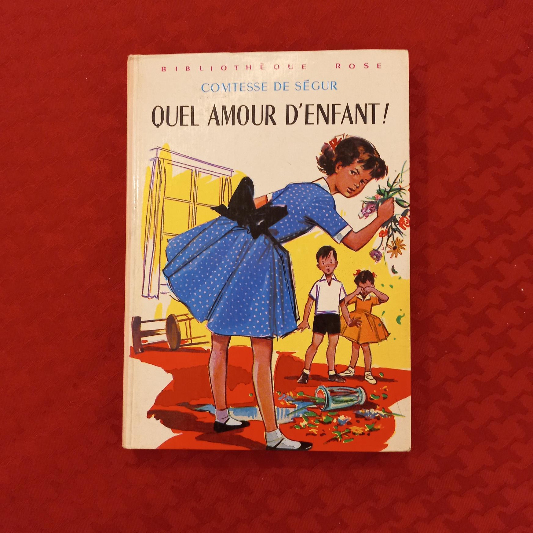 کتاب داستان به زبان فرانسه چاپ فرانسه