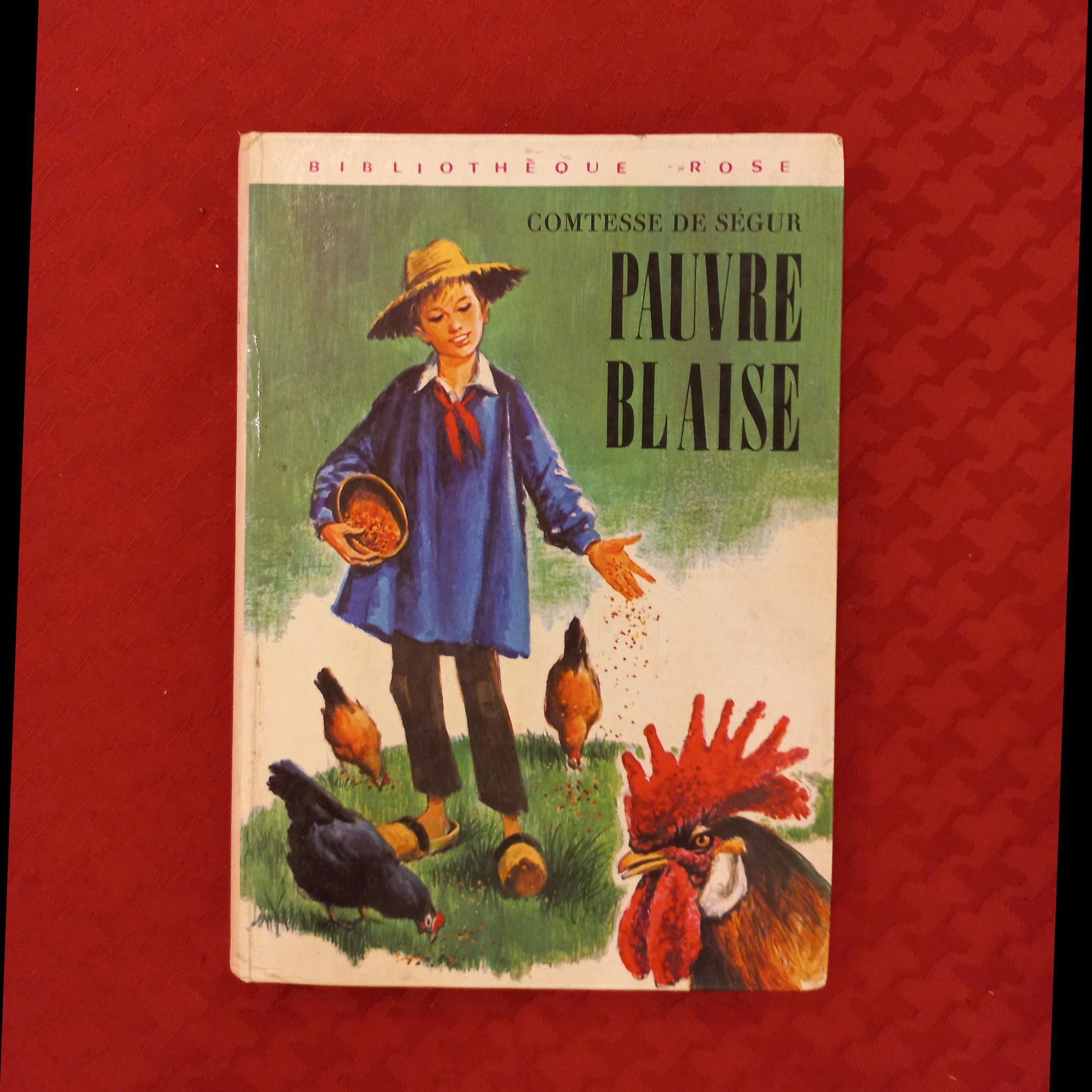 کتاب داستان به زبان فرانسه چاپ فرانسه