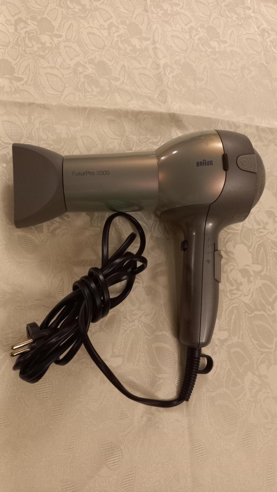 سشوار براون 2000 وات