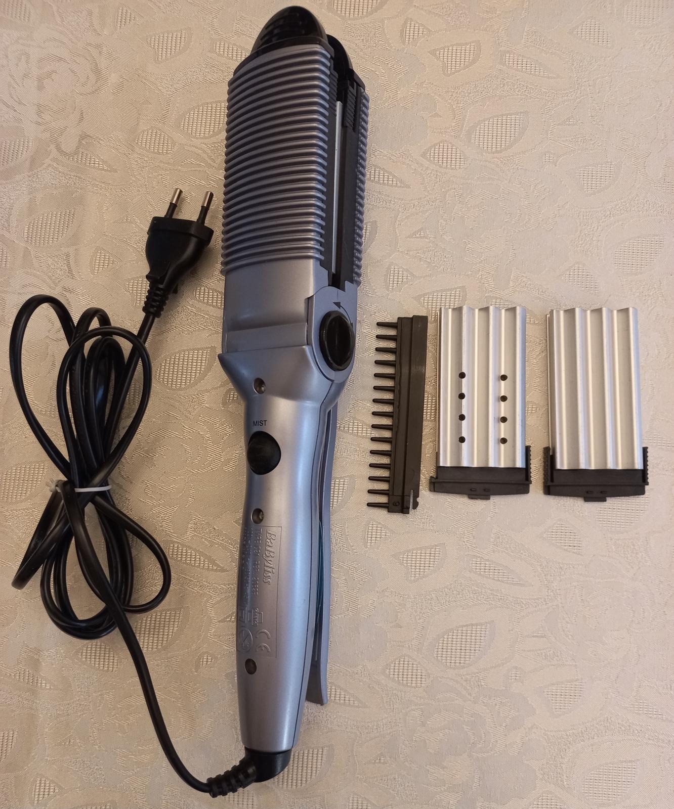 اتو مو بخار بابیلیس چند کاره