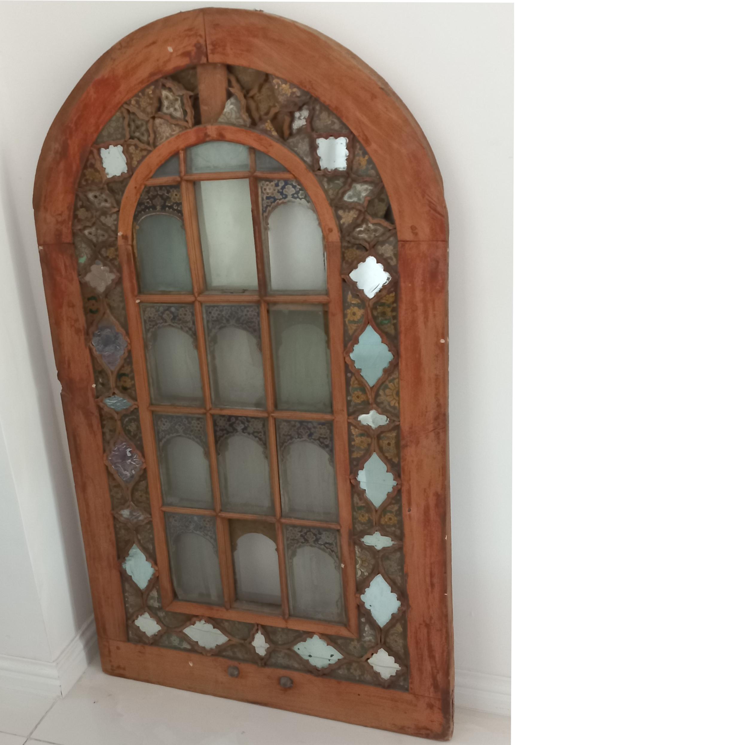 پنجره اروسی قاجار