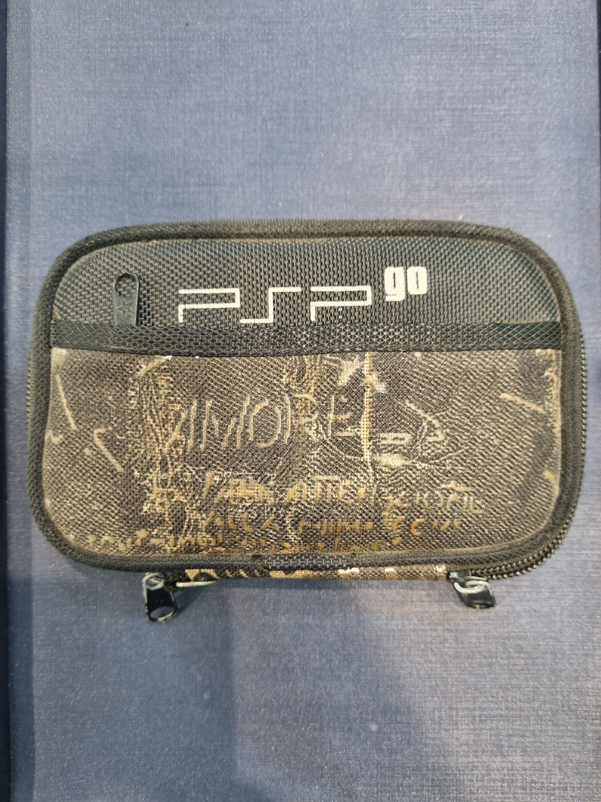 کیف پی اس پی - psp go