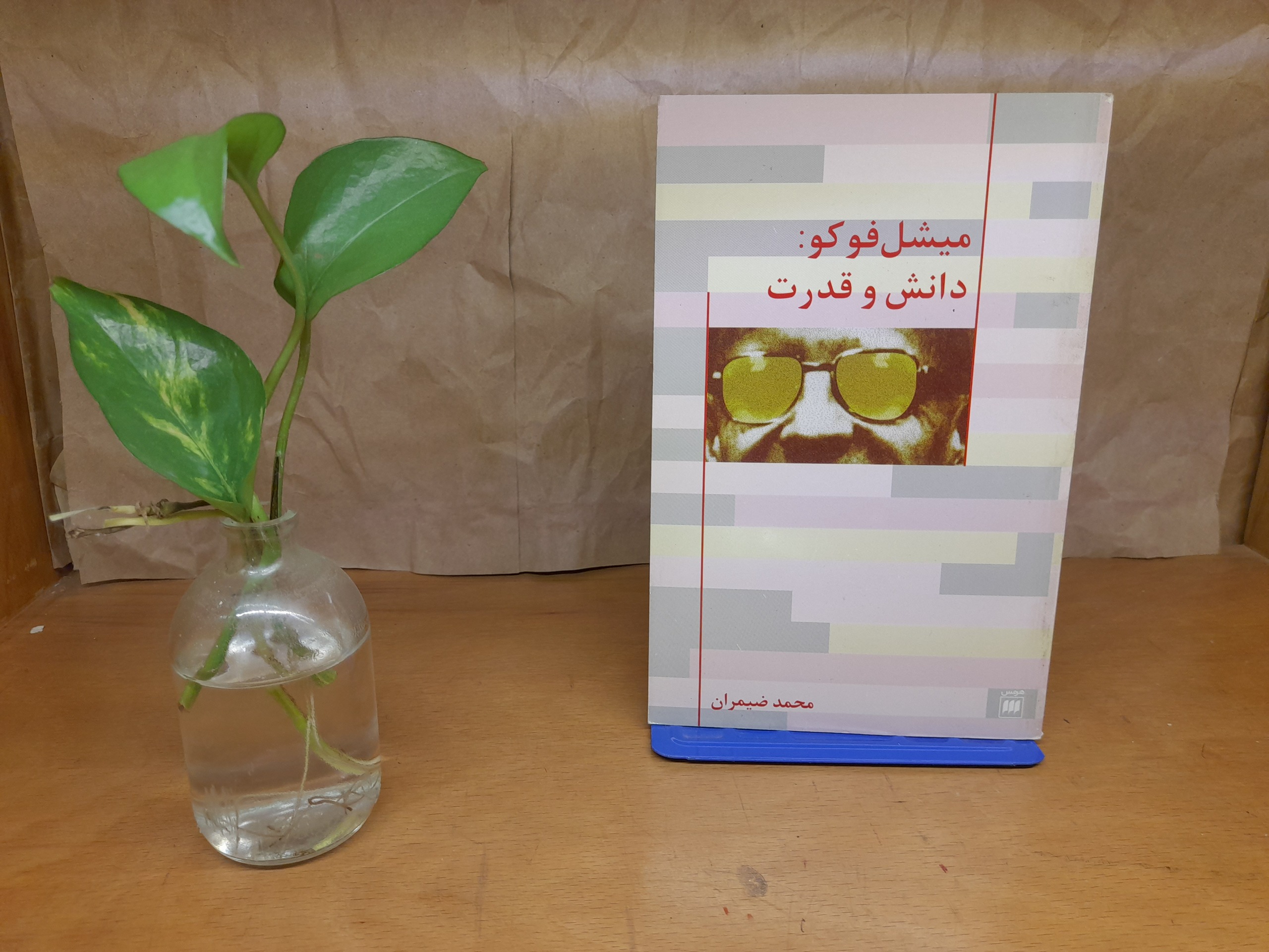 دانش و قدرت -میشل فوکو