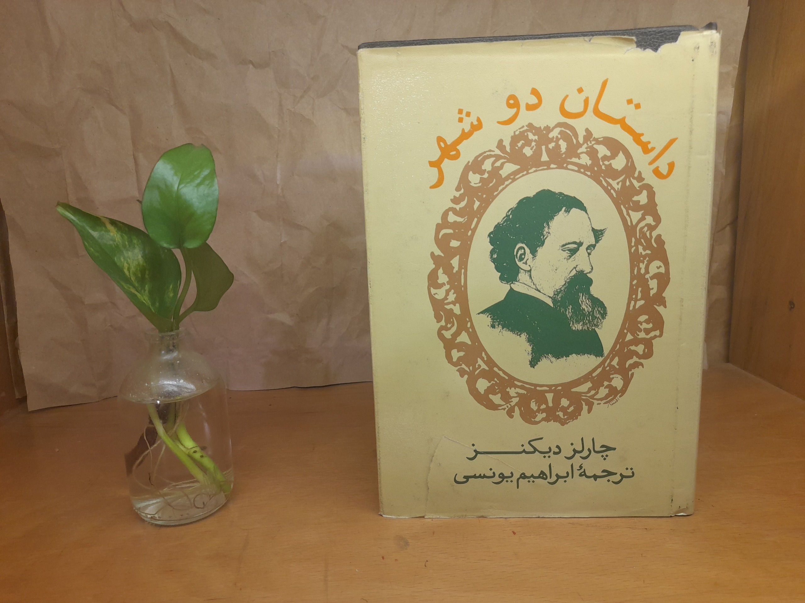 داستان دو شهر - چالز دیکنز