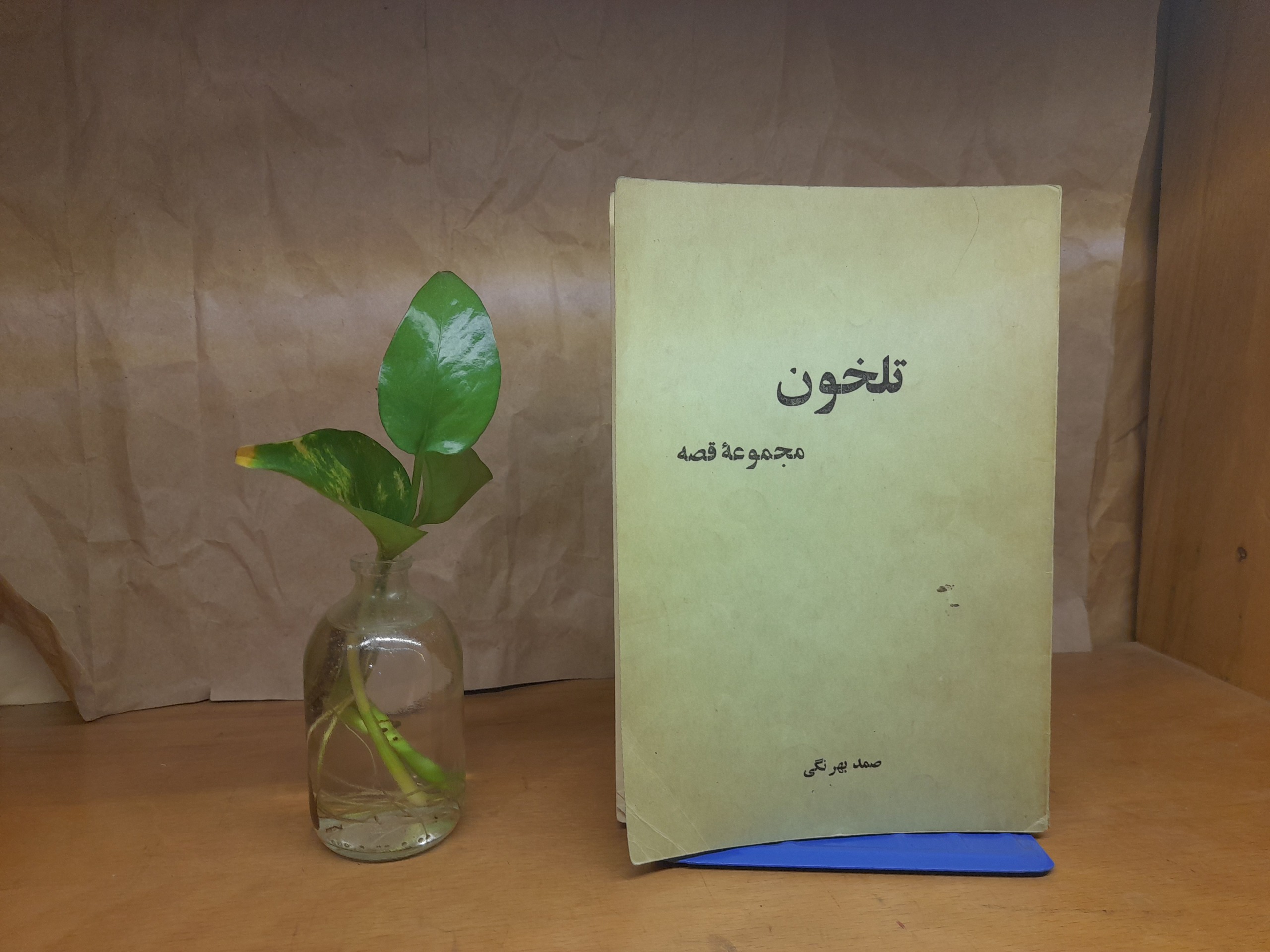 تلخون - صمد بهرنگی (مجموعه قصه)