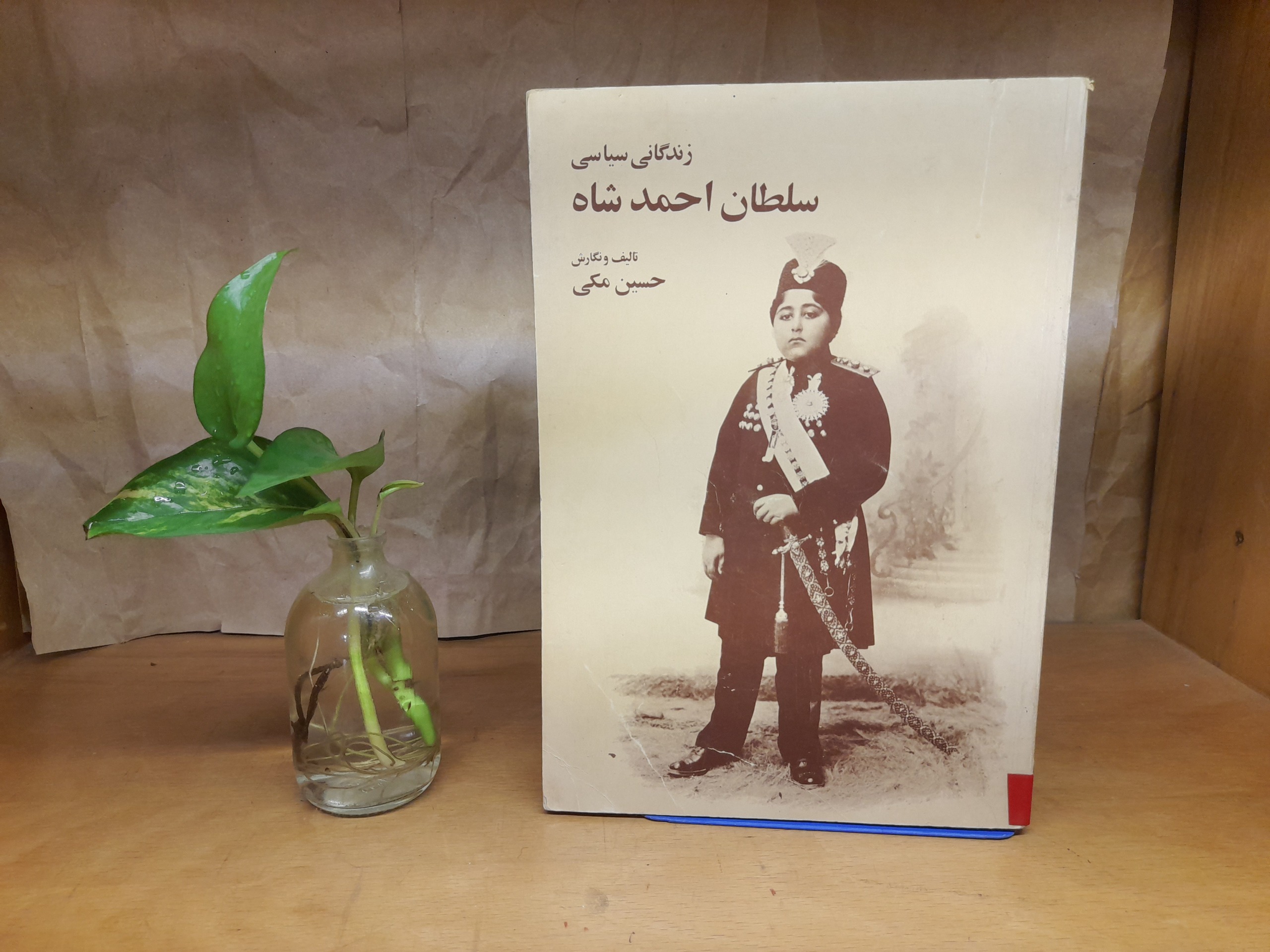 سلطان احمد شاه حسین مکی