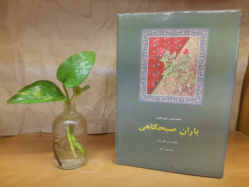 باران صبحگاهی رهی معیری