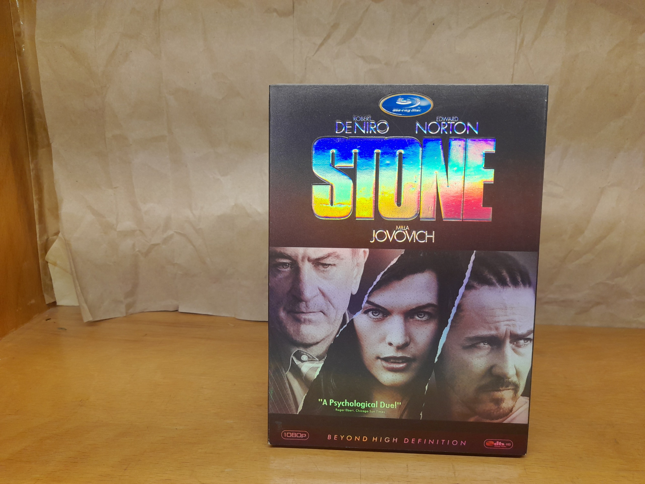 فیلم STONE DVd