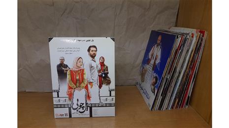 فیلم سینمایی پل چوبی/DVD