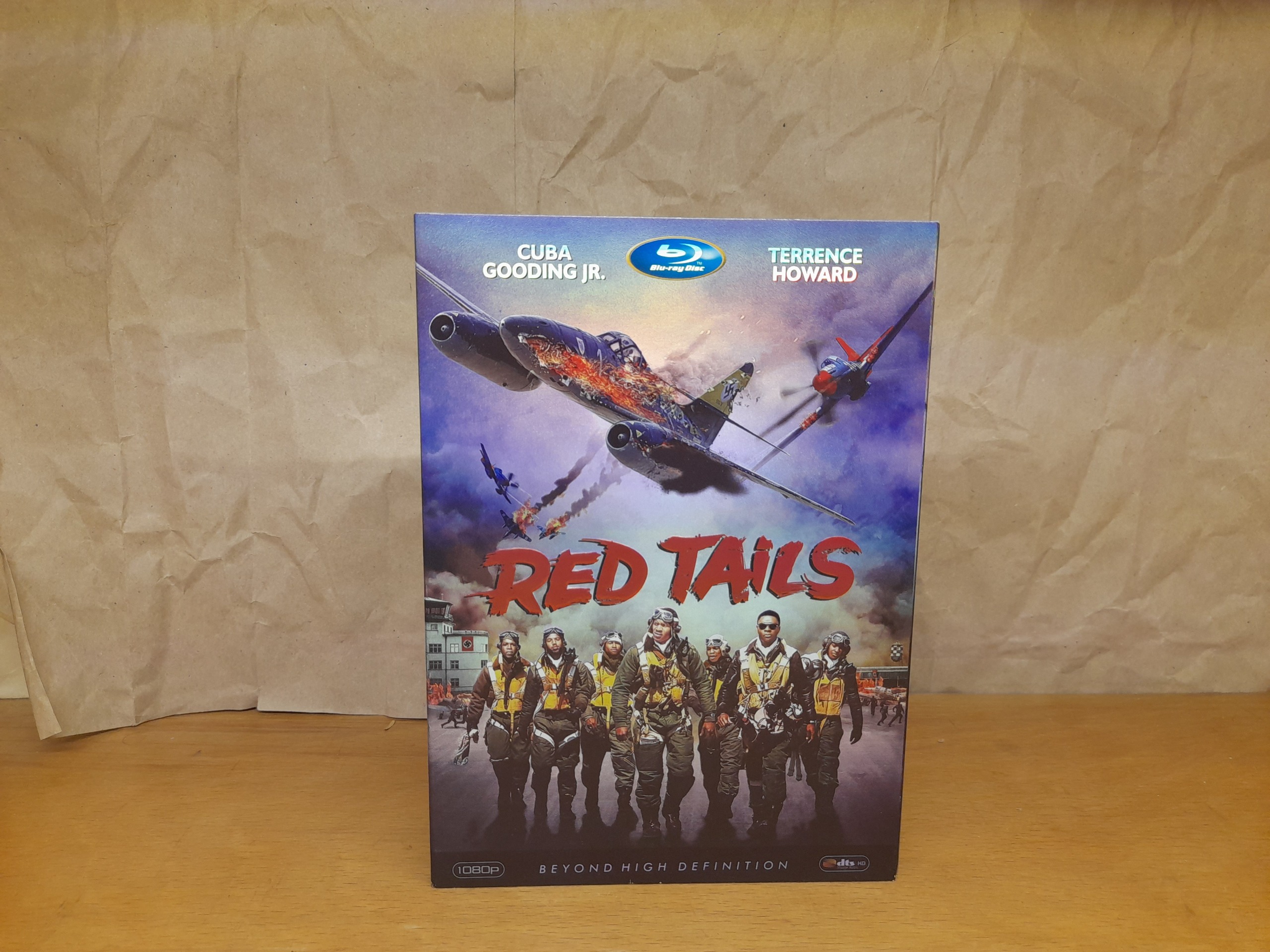 فیلم DVD RED TAiLS-اورجینال
