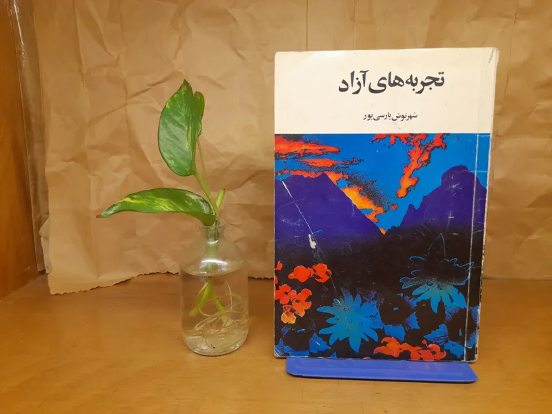 تجربه های آزاد شهرنوش پارسی پور