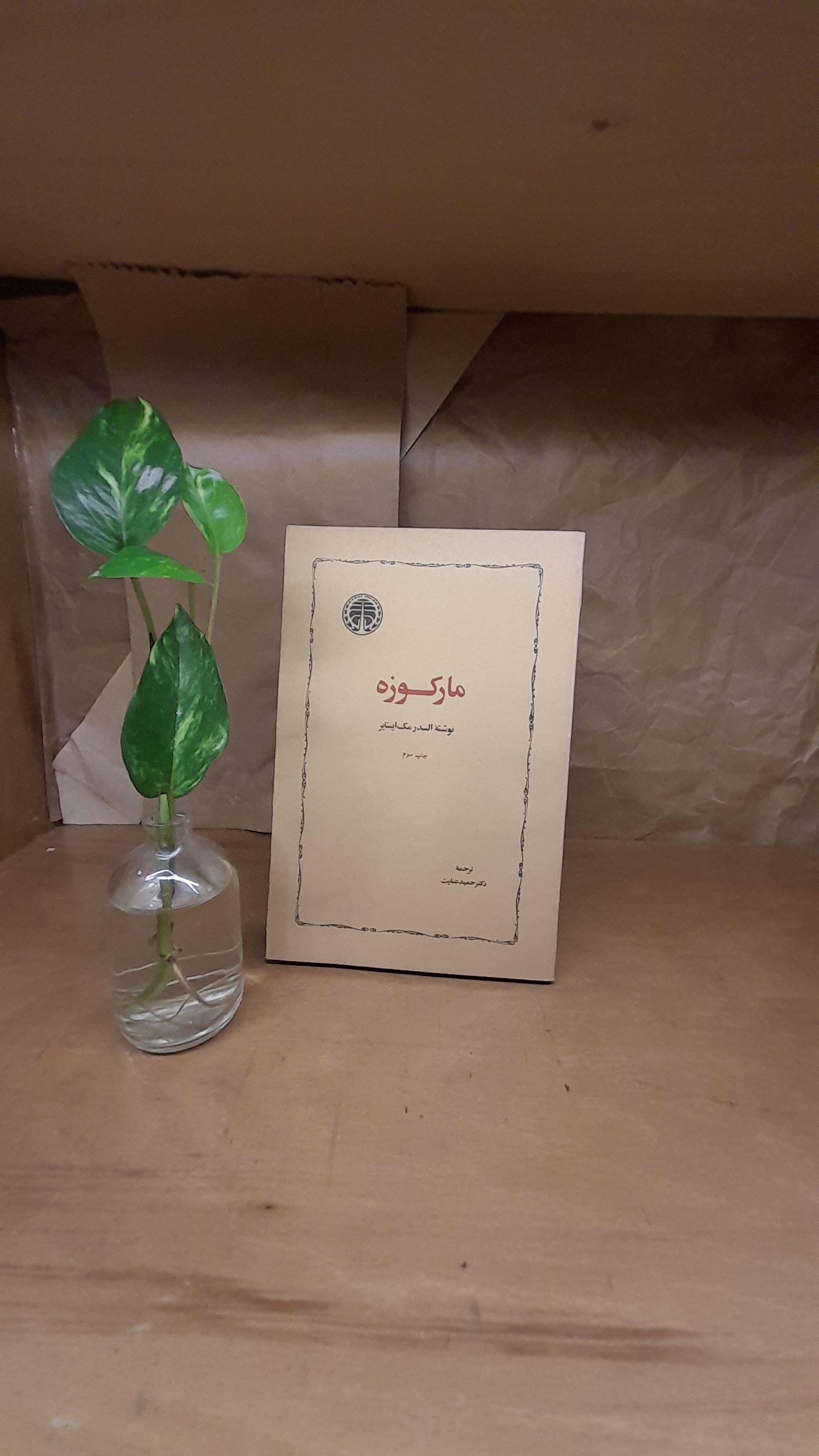 مارکوزه السدر مک اینتایر