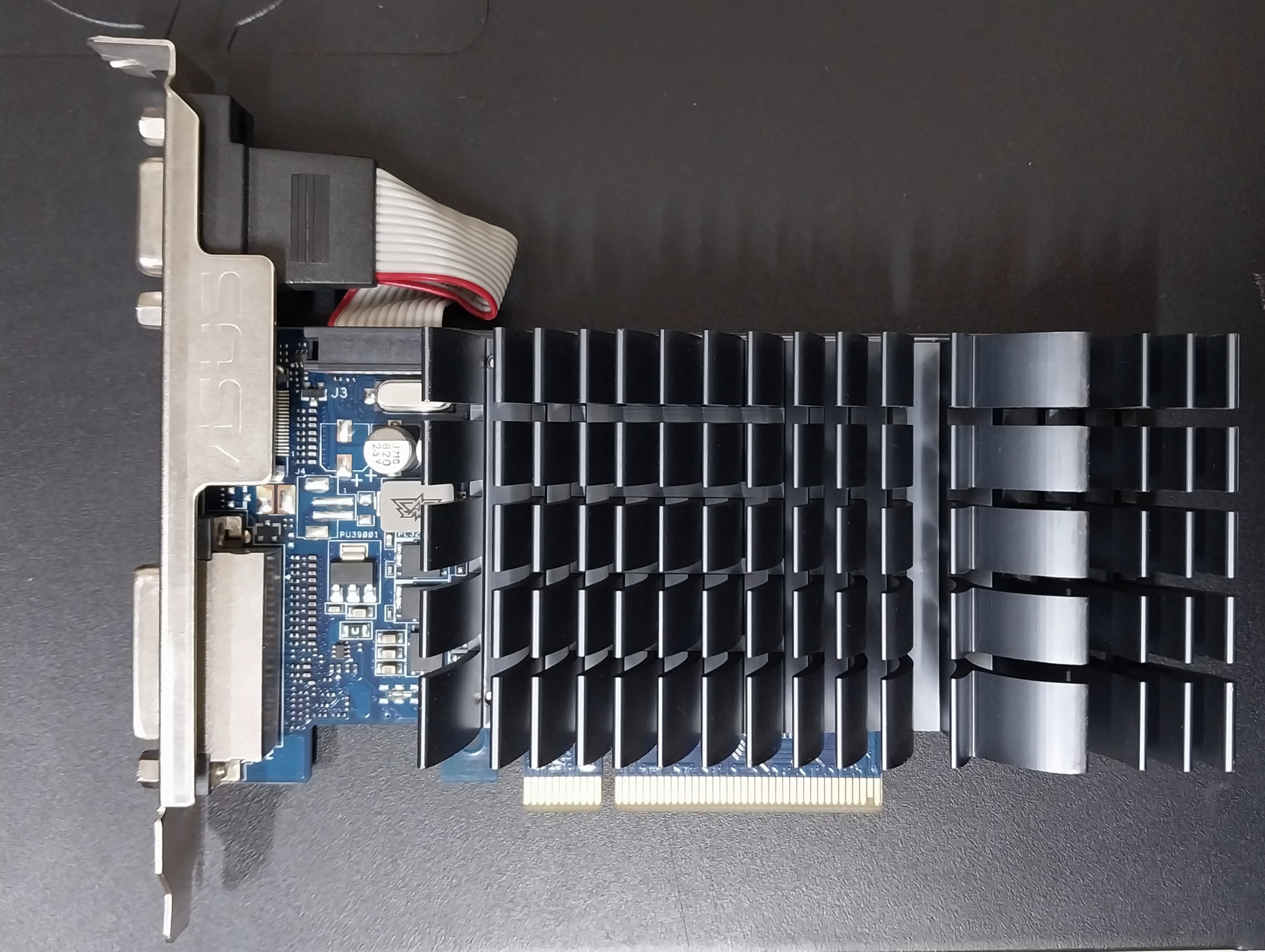 کارت گرافیک asus gt 730