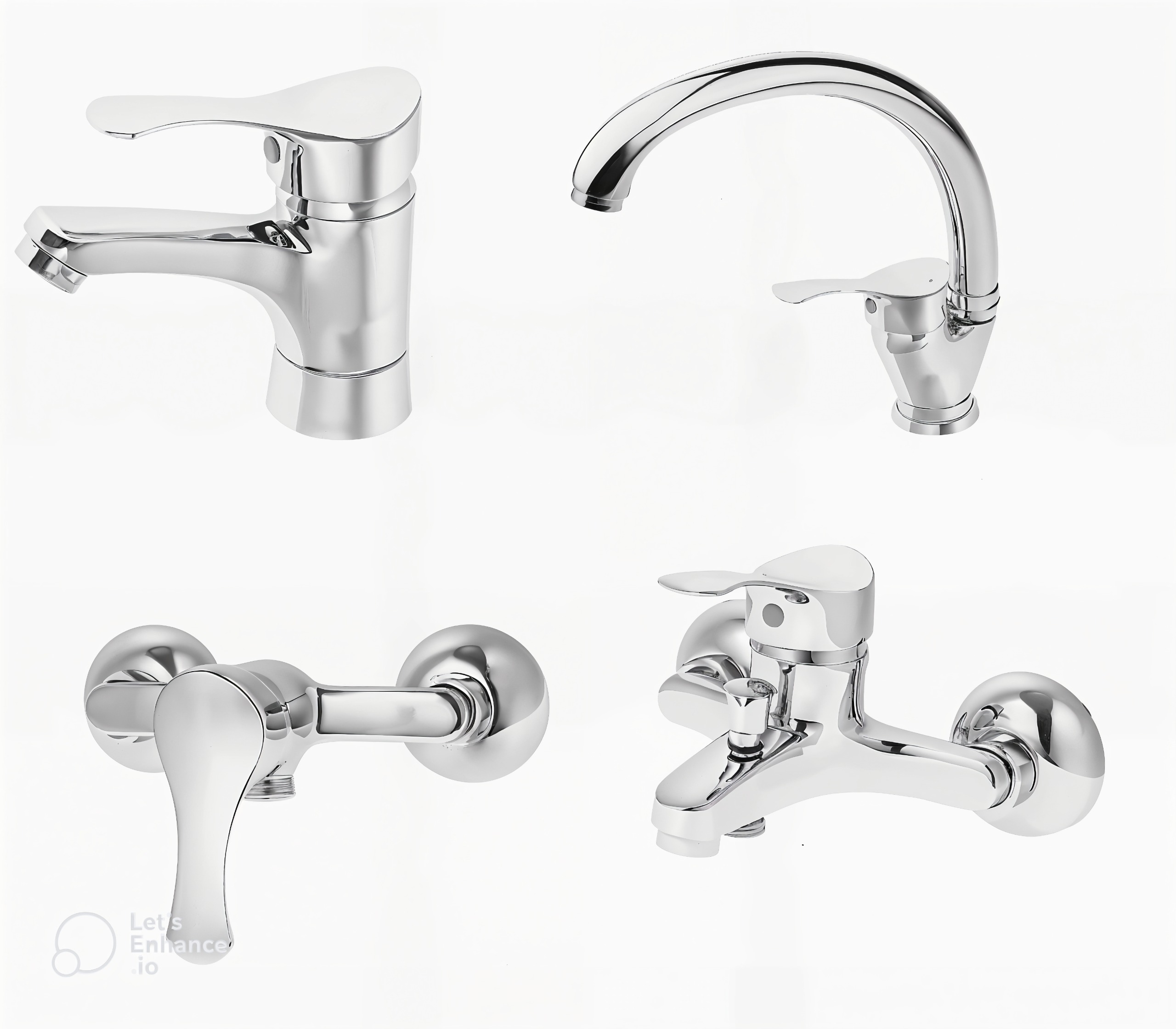 ست شیرآلات نوآوران