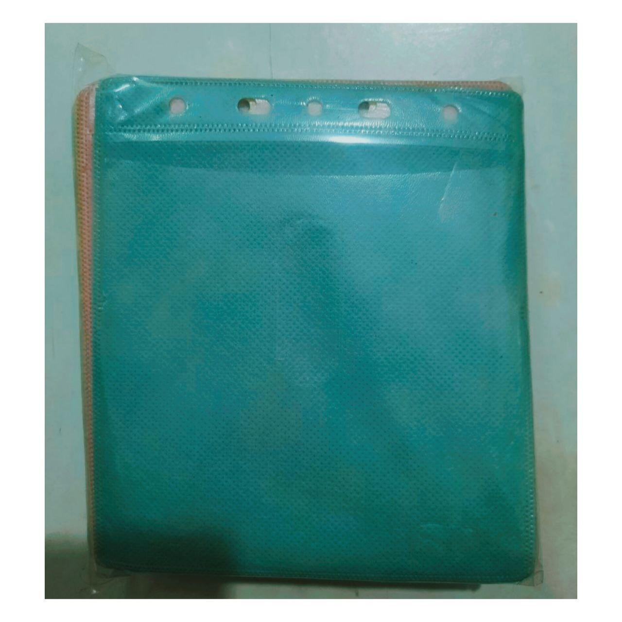 کاور CD و DVD دو طرفه طرح مات 50 عددی