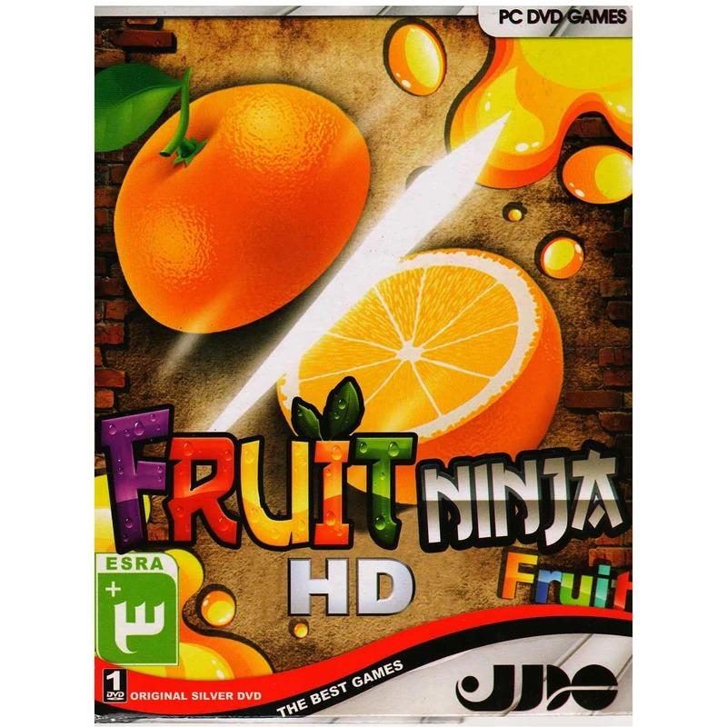بازی کامپیوتر Fruit Ninja