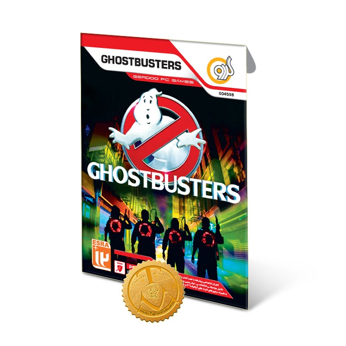 بازی کامپیوتر Ghostbusters