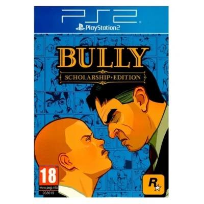 بازی پلی استیشن 2 BULLY
