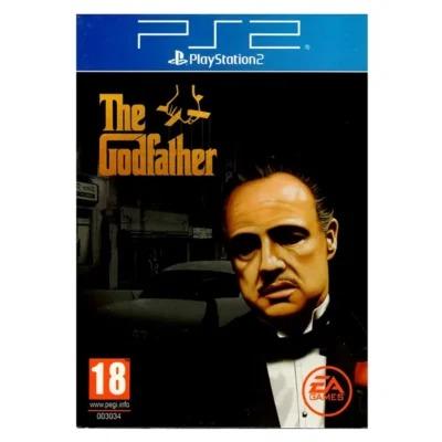 بازی پلی استیشن 2 The GodFather