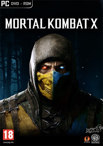 بازی کامپیوتری Mortal Kombat X