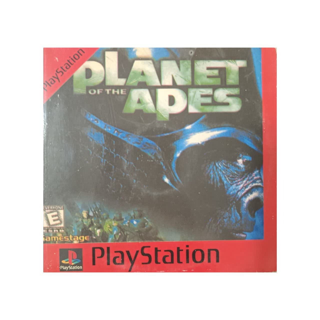 بازی پلی استیشن 1 PLANET OF THE APES