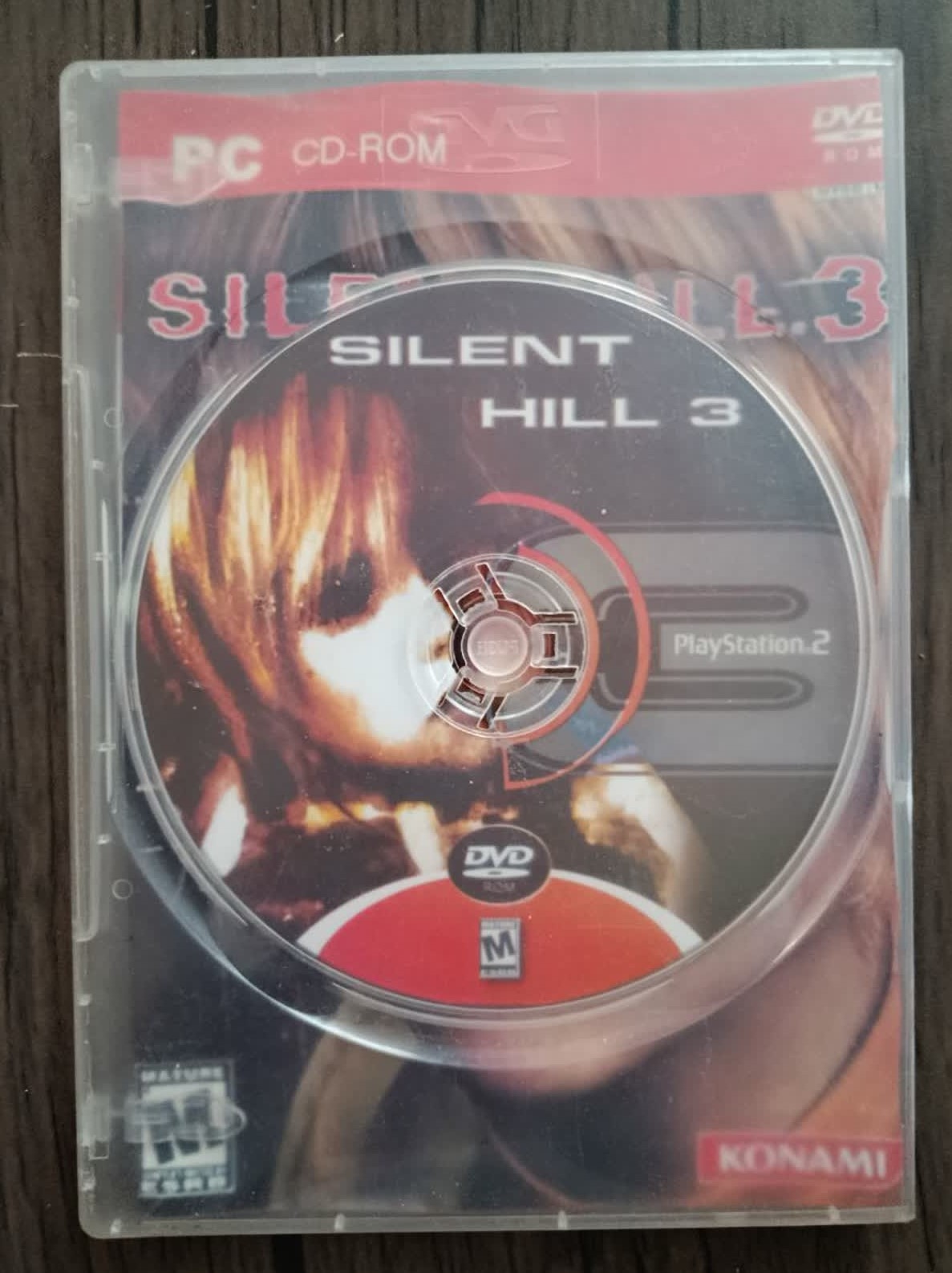 بازی کامپیوتر مالزی Silent Hill 3