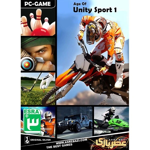 بازی کامپیوتر AGE OF UNITY SPORT 1