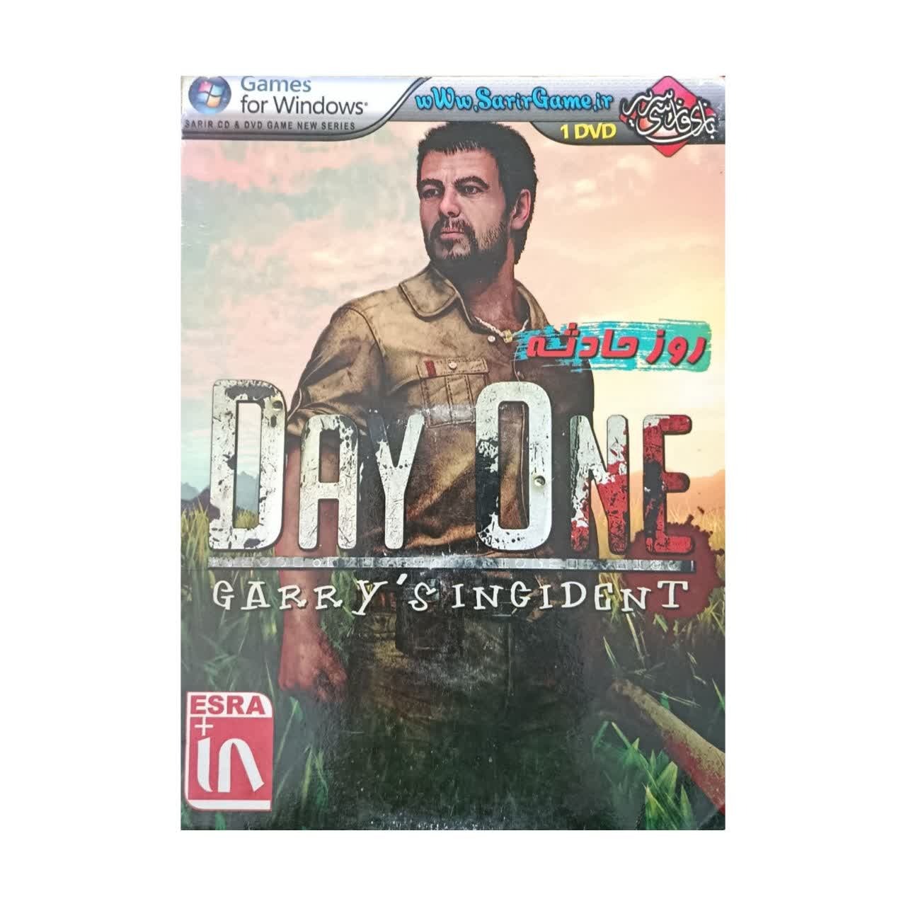 بازی کامپیوتری دوبله Day One Garry s Incident