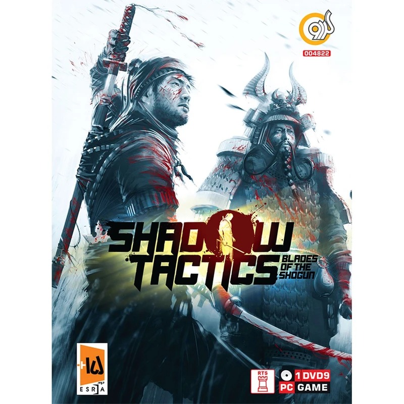 بازی کامپیوتر Shadow Tactics Blades of the Shogun