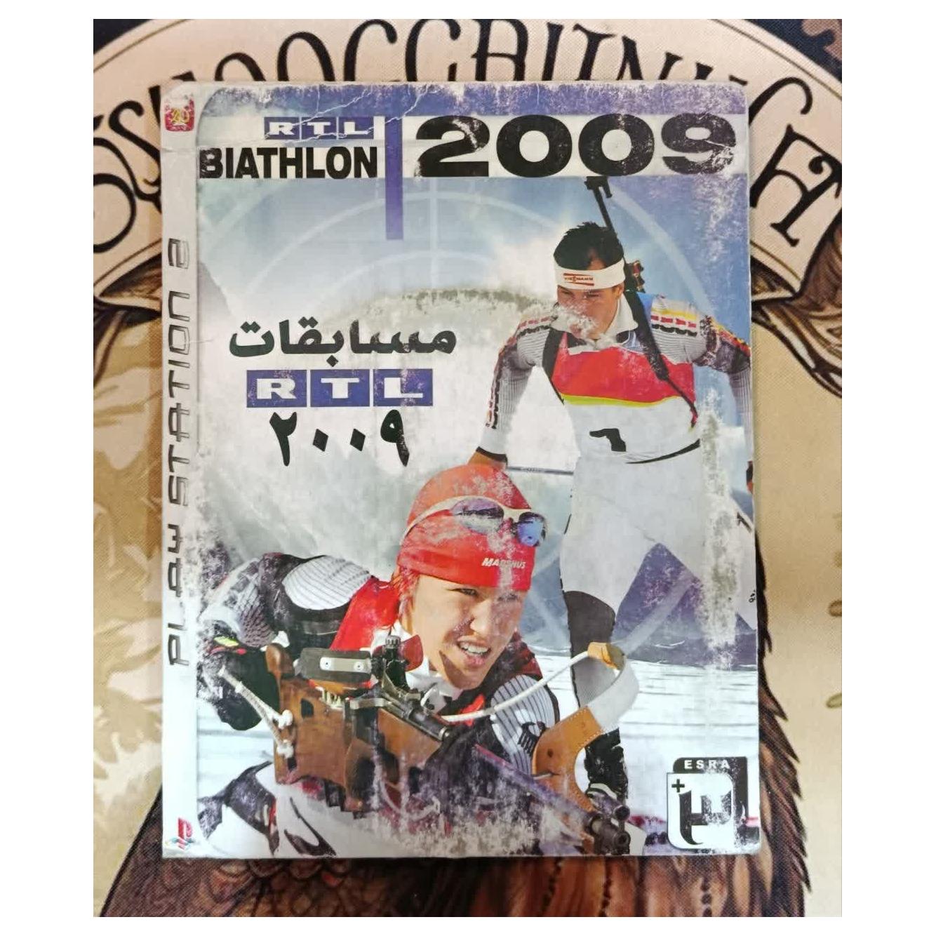 بازی پلی استیشن 2 PTL 2009