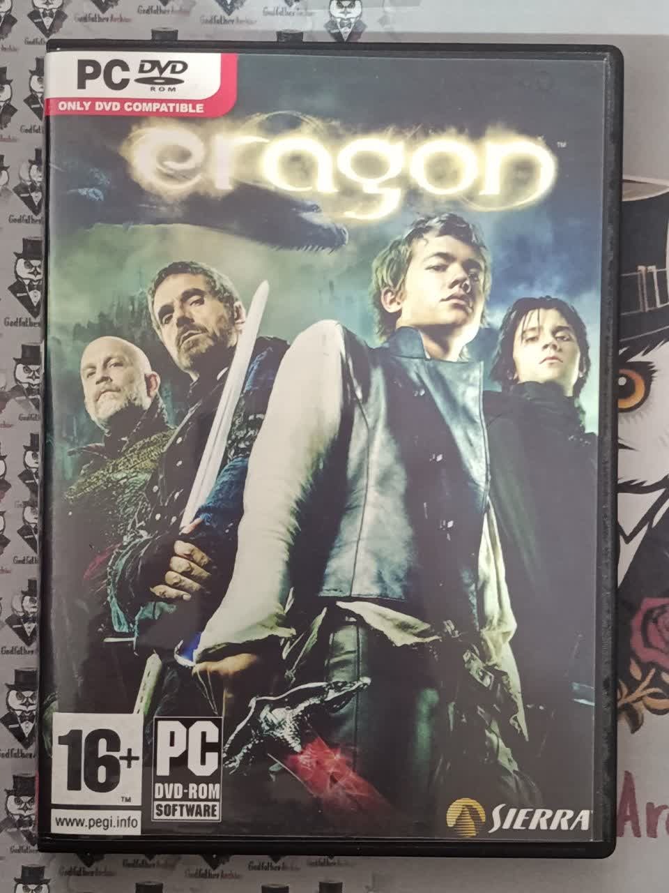 بازی کامپیوتر اورجینال Eragon