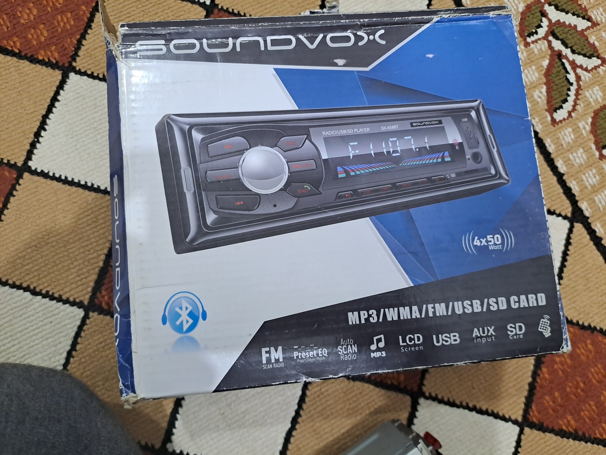 ضبط فلاش خور و SD,کارت