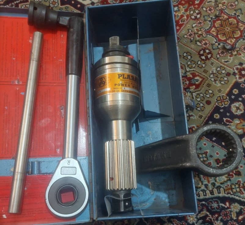  PLARAD Manual Torque multiplier