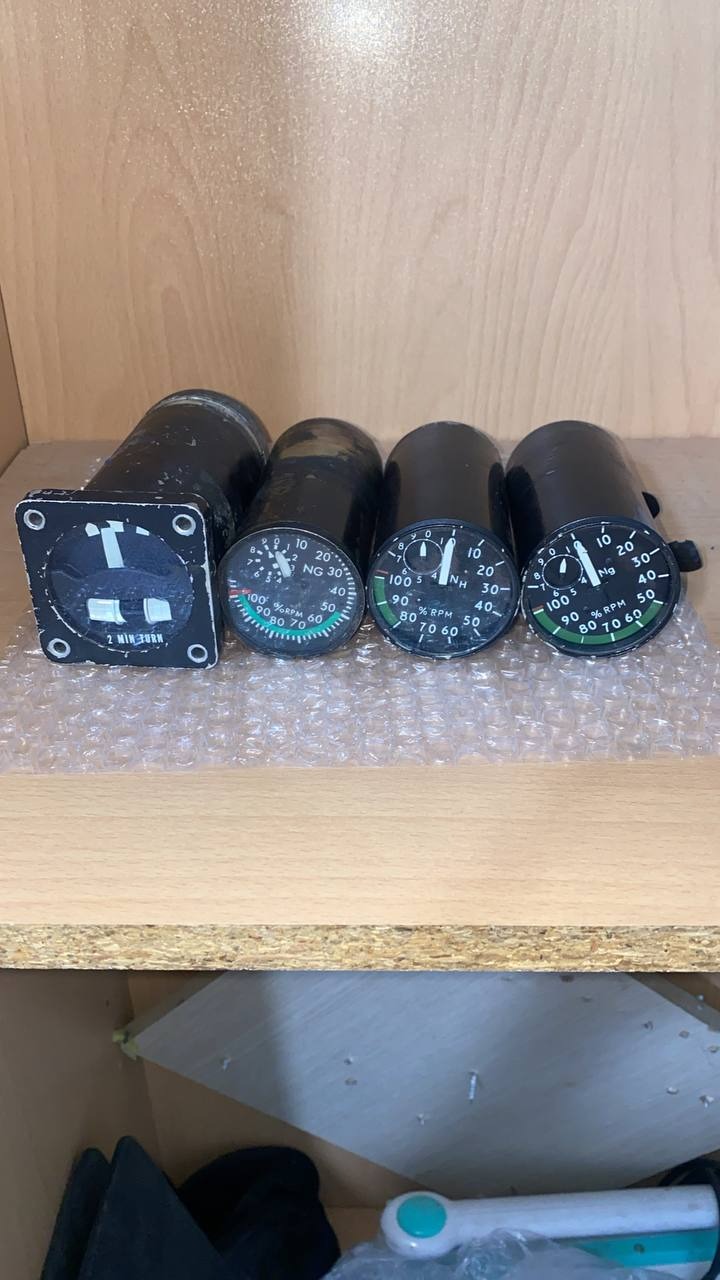 امپر هواپیما t27 انگلیس معیوب