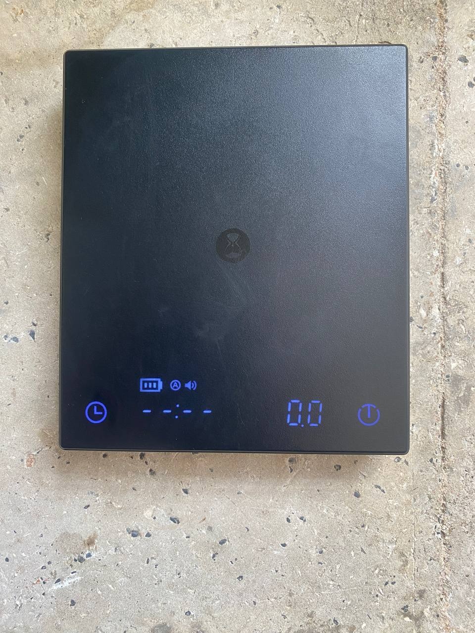ترازو دیجیتال اسکیل قهوه   Black Mirror